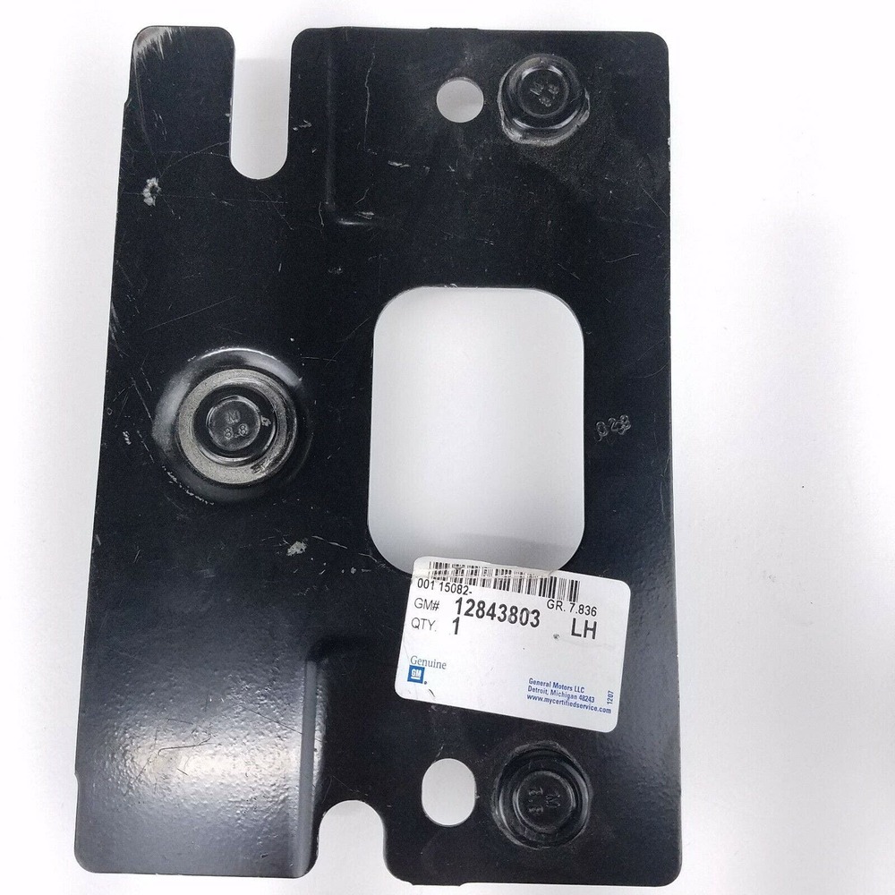 Buick Verano Rear Body Panel Anchor Plate Left 12843803 LH GM OEM 2014 - 2017